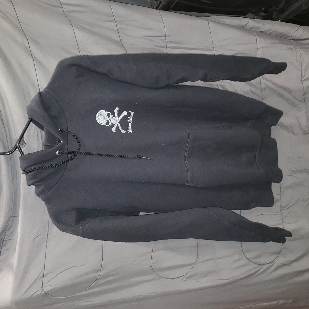 Hanes comfort blend small Catalina Island hoodie